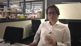 Associate Professor Niall Corcoran, VCCC Research & Education Lead, Genito-urinary cancer