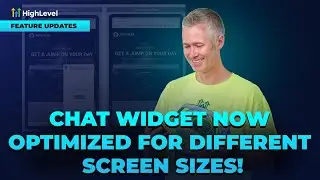 Chat Widget Now Optimized for Different Screen Sizes!