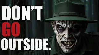 FOREST WHISPERS UNLEASH DARKNESS RANGER BATTLES LOST SANITY IN SHADOWED WOODS