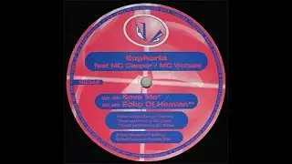 Euphoria feat. MC Wotsee - Echo of Heaven