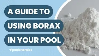 A Beginners Guide to Using Borax in a Pool