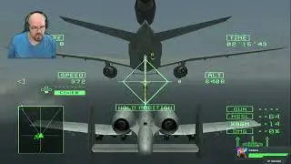 Ride in to the Danger Zone - Ace Combat 5