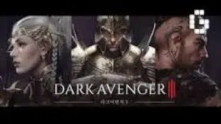 Dark avenger3 English version/ Darkness rises..    free download