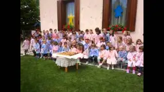 Cimetta di Codogn&eacute; Centenario scuola materna (foto storia)