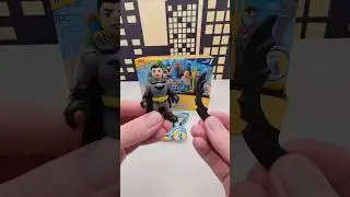 DC Super Friends Imaginext Surprise Bruce Wayne Batman ASMR