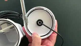 Installation instruction Volumetric sensor