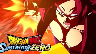 DRAGON BALL: Sparking! ZERO DLC: Dragon Ball DAIMA: Character Pack 2 TRAILER #recommended 