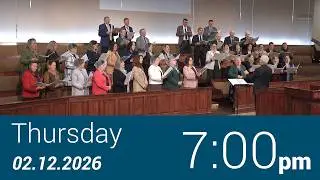 Slavic Trinity Church - Live Stream