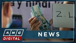 DBM approves P4.1-B inflation aid for poor Filipinos | ANC