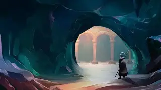 The Shard Breaker (from the video game Shard Breaker) | Marcus Hedenberg