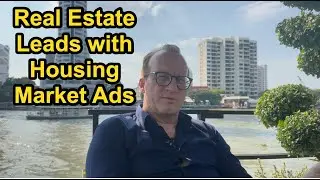 Maximize Your Real Estate Leads with Housing Market Ads & Retargeting - #realestatemarketing