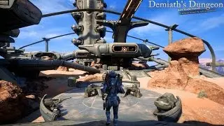 Mass Effect: Andromeda [Gameplay #8] - Letting the Kett Out of the Bag