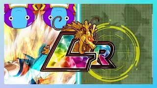 Dokkan Battle 7th anniversary summon LR SSJ God Goku and Vegeta (Dragon Ball Z Dokkan Battle)