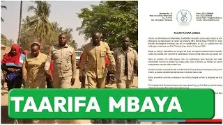 Taarifa Mbaya Usiku Wa Manane Yashtua Dunia