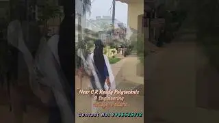 S D N boys hostel in Eluru #today #instagram # viral video # live news #