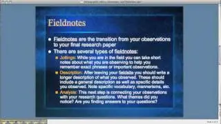 Ethnographic Ethics, Interviews, and Fieldnotes.mp4