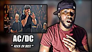 FIRST TIME HEARING! AC/DC - Rock or Bust | REACTION