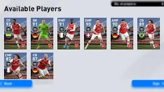 The Featured Players Come Back! NEW PACKS UPDATE | อัพเดทแพคล่าสุด PES 2020