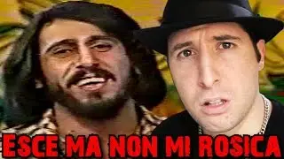 ESCE MA NON MI ROSICA - PARODIA