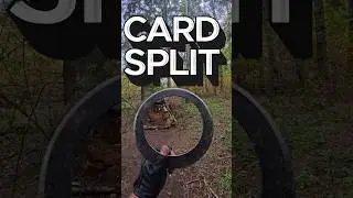 Chakram Card Split
