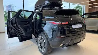 2025 Range Rover Evoque - Interior and Exterior Details