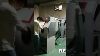 High pressure sandblasting machine | Sandblasting cabinet | Sandblasting machine to remove rust