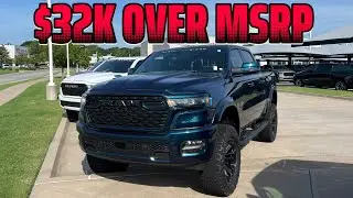 Greedy Dodge Jeep & Ram Dealership is Screwed