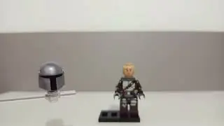 Lego Baby yoda 
