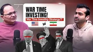 Wars. Political chaos. Market crash. Rising inflation. Best Investment Strategy to Save your Savings