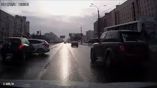 Bad Drivers & Driving Fails - Car Crash Compilation - #7