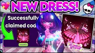 💖🦇НОВОЕ ПЛАТЬЕ MONSTERVERZE* ПОЯВИТСЯ В СЛЕДУЮЩЕЕ ВОСКРЕСЕНЬЕ!?💖🦇 | #monsterverze #roblox