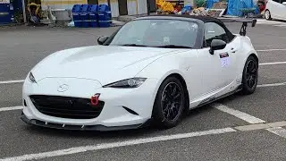 2025/10/22 宮ニキ走 本庄サーキット