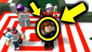 TOFUU, POKE AND I ARE IN ROBLOX REWIND 2017!!
