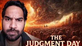 The Day of Judgment by AI : From Trumpet Blast to Final Reckoning