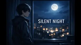 Silent Night Hindi Lofi 🌙  Calm Music For Peaceful Thoughts 2026