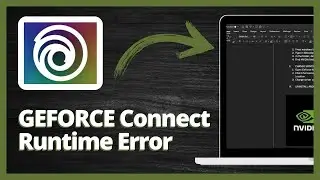 FIX UBISOFT CONNECT RUNTIME ERROR IN GEFORCE NOW