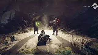 Destiny 2 : Means to an End & Interference Quests