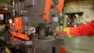 Edwards Punch Station Video