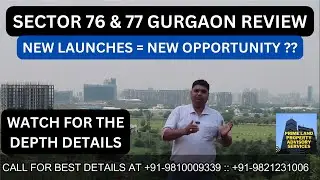 New Launch Sector 77 Gurgaon : Luxury Projects in Gurgaon : DLF sector 77 Gurgaon : DLF Sector 76