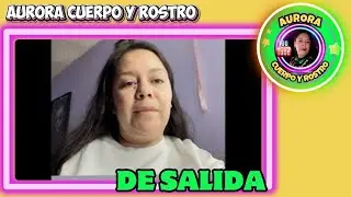 Arreglándome para salir