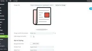 Wordpress optin form to Infusionsoft campaign