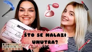 &Scaron;to je u na&scaron;oj kozmetičkoj torbici? w/ Click4Chic
