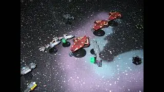 Back to Babylon 5 A Call to Arms ... after nearly 20 years!!!!!
