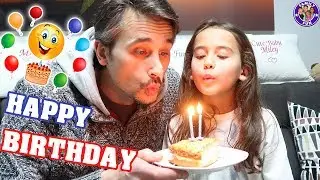 GEBURTSTAGSFEIER mit HINDERNISSEN - Vlog #177 Our life Family Fun