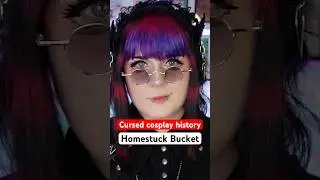 Homestuck cosplay history