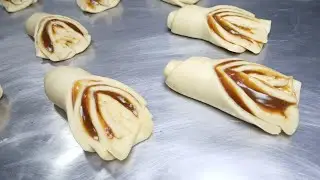 Pan Manitos dulces. está en vivo