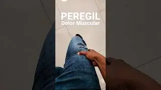 PEREGIL descubre porque es bueno para los dolores musculares. By BoneFlute