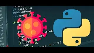 COVID real time updates with Python