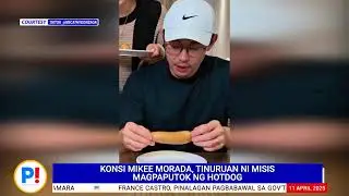 KWENTONG P! April 11, 2025 | PBBM NAG VETO SA NATURALIZATION NI LI DUAN WANG!