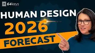 Human Design Rave New Year FORECAST 2026 &ndash; Choosing What We Are Willing to Grow Into